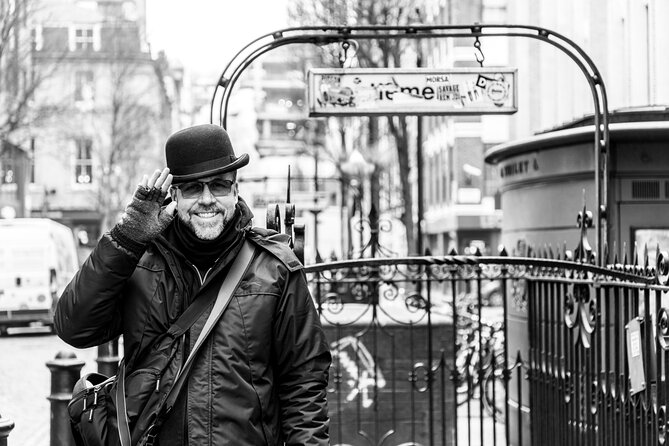 London Soho Music Walking Tour - Regent Street and the Beatles finale