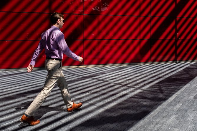 London Street Photo workshop - Key points about this London photo walk