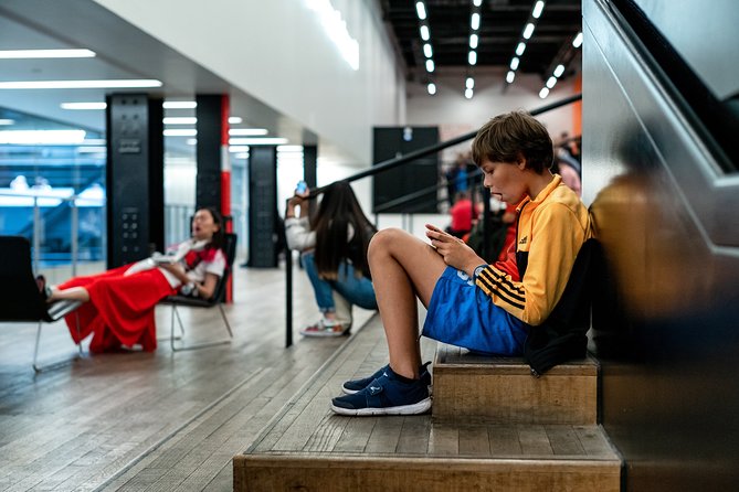 London Street Photo workshop - Working through the City of London