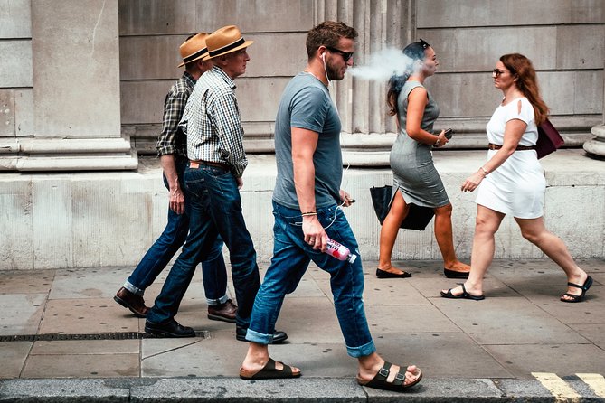 London Street Photo workshop - Learning to photograph London Bridge and Borough Market