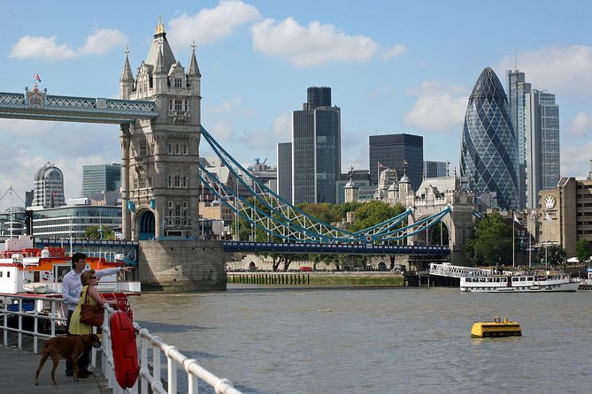 London Sunset Bike Tour - Starting at Lambeth Towers at 5 p.m.