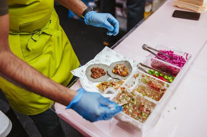 London Taco Trail (Self-Guided) - Why this taco walk works in East London