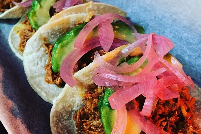 London Taco Trail (Self-Guided) - Following the custom Google Map