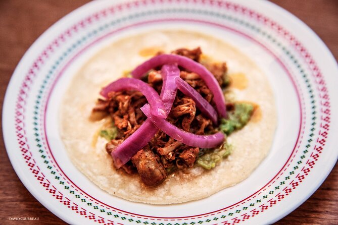 London Taco Trail (Self-Guided) - Why Saturday afternoon is the smart choice
