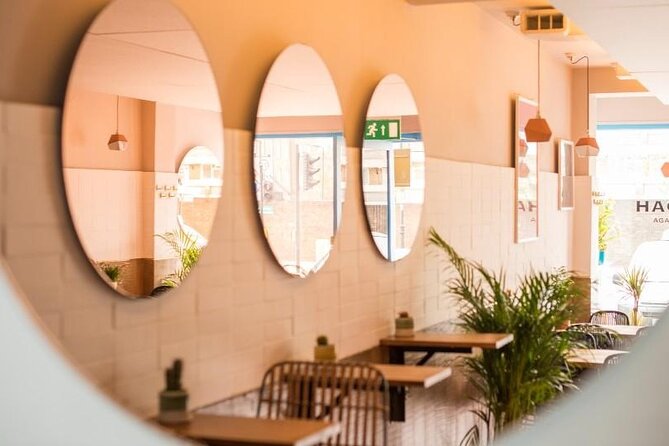 London Taco Trail (Self-Guided) - The guide, vegan option, and scorecard