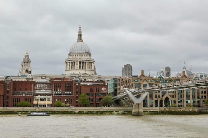 London Tate Modern Guided Small-Group Tour with Max 6 People - Starting at 10:00 a.m. on Bankside