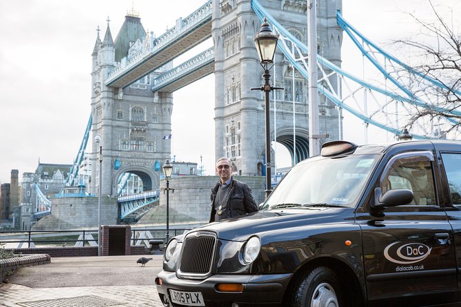 London Taxi Capital Highlights Tour - Why a black cab works well for a short London visit