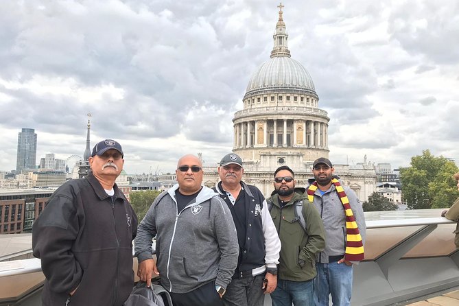 London Taxi Capital Highlights Tour - Is $536.28 fair for your group?