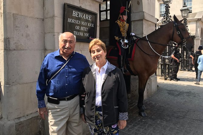 London Taxi Capital Highlights Tour - Who should book this London cab tour?
