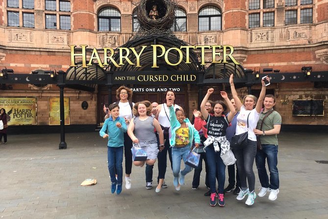 London The Best of Harry Potter Guided Tour (Free for Kids) - House of Spells and wizarding souvenirs