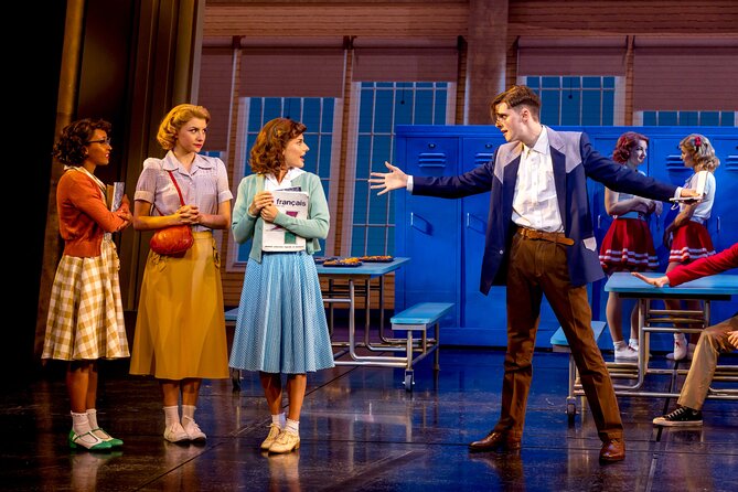 London Theatre: Back To The Future The Musical - Songs, Dancing, and a Cast Full of Energy