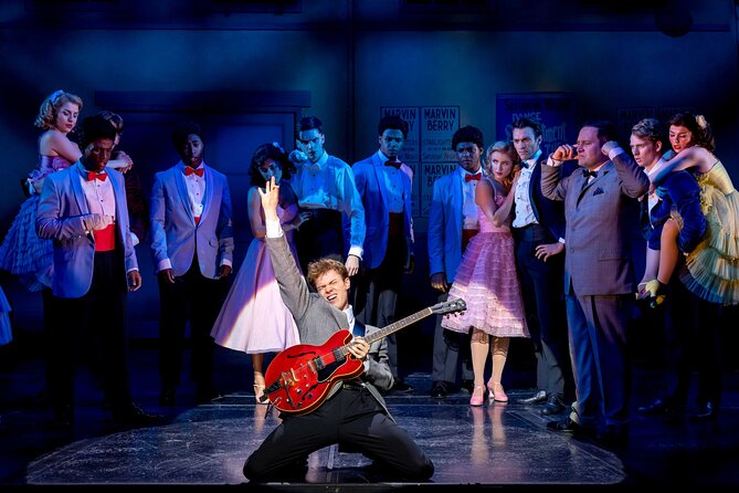 London Theatre: Back To The Future The Musical - Choosing Seats and Judging the $33.88 Price