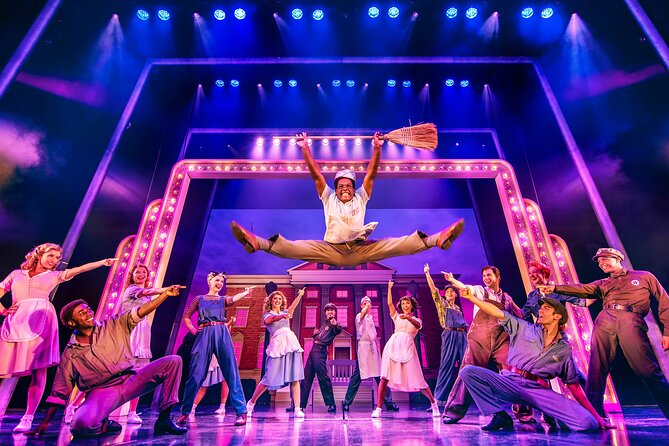 London Theatre: Back To The Future The Musical - Who Will Enjoy This Show Most