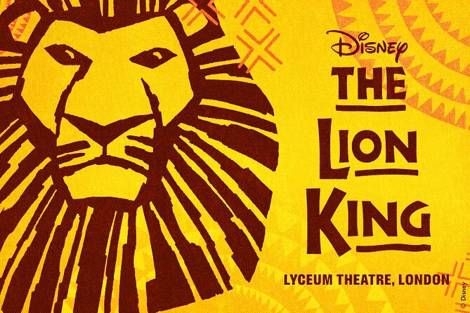 London Theatre: Disney's The Lion King - Key points to know before booking
