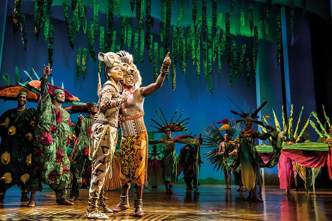 London Theatre: Disney's The Lion King - Who will enjoy The Lion King most?