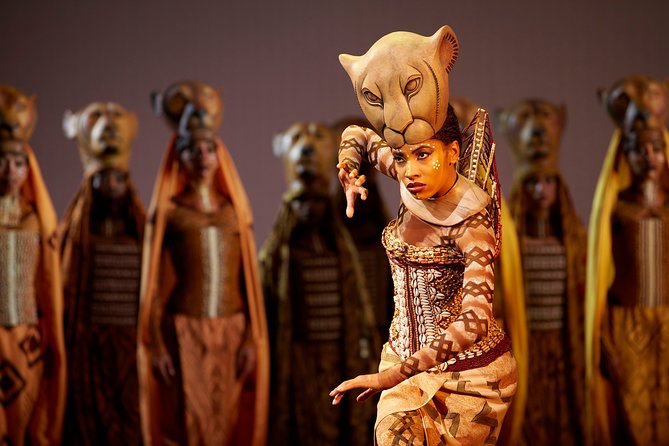 London Theatre: Disney's The Lion King - What makes the Lyceum special
