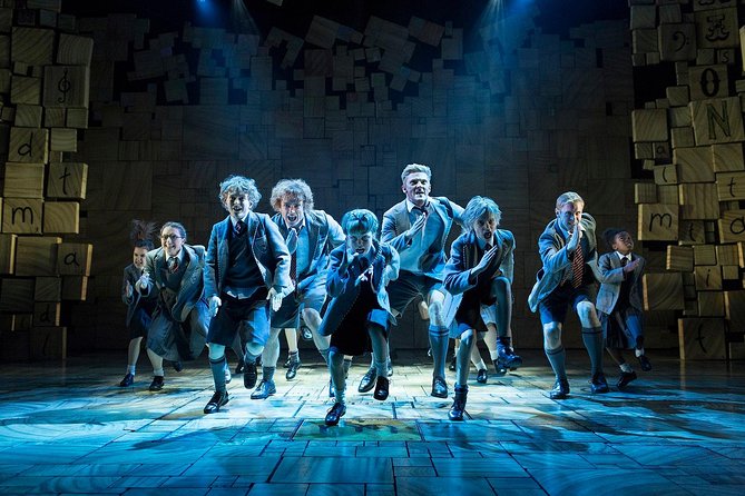 London Theatre: Matilda The Musical - Why Matilda works so well on stage