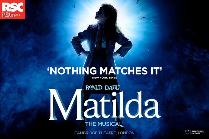 London Theatre: Matilda The Musical - Tim Minchin’s songs and the young cast