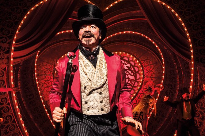 London Theatre: Moulin Rouge! The Musical - Choosing a seat for a better view