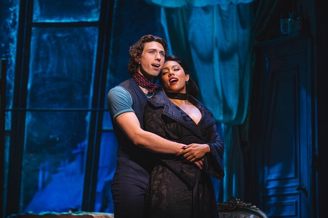 London Theatre: Moulin Rouge! The Musical - What the 2-hour-45-minute format means
