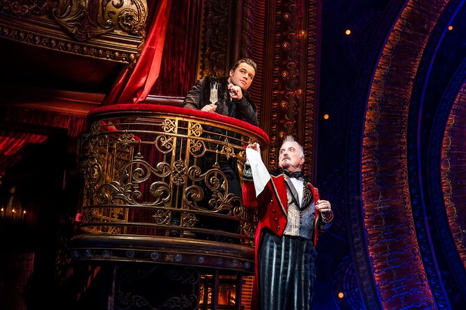 London Theatre: Moulin Rouge! The Musical - Who will enjoy this London musical most