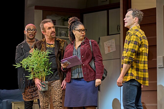London Theatre: Mrs Doubtfire The Musical - Is $106 good value?