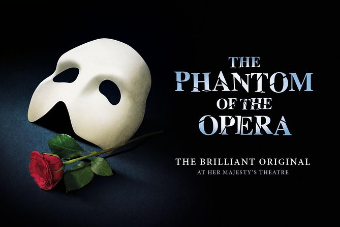 London Theatre: The Phantom of the Opera - Key points to know before booking