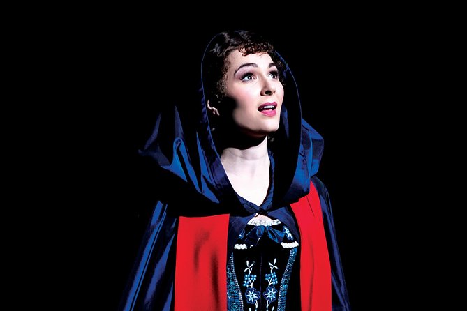 London Theatre: The Phantom of the Opera - Arriving at His Majesty’s Theatre in London