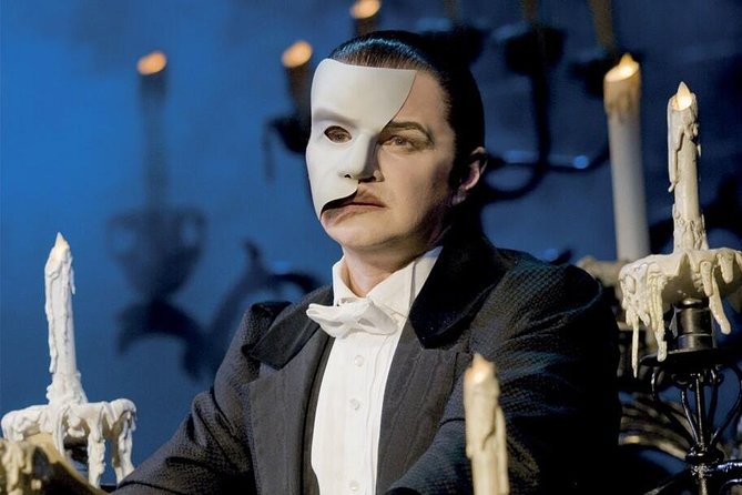 London Theatre: The Phantom of the Opera - What happens during the 2-hour-30-minute performance