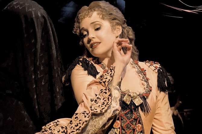 London Theatre: The Phantom of the Opera - Who will enjoy this most?