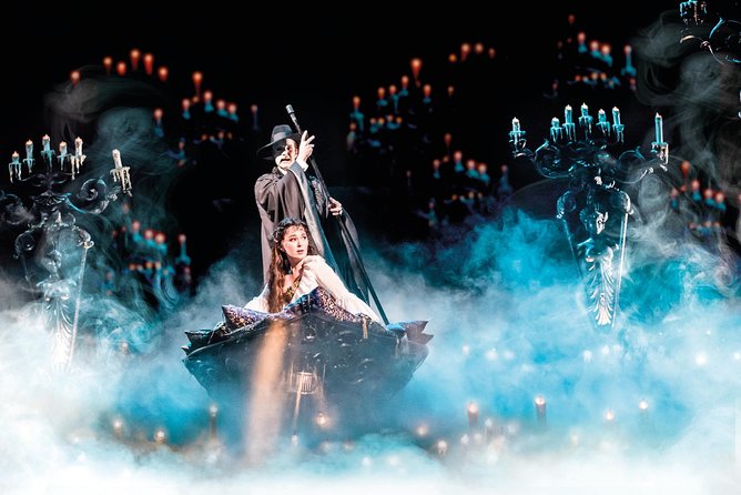 London Theatre: The Phantom of the Opera - The story behind the famous music