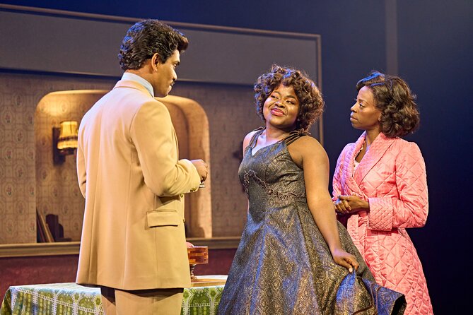 London Theatre: TINA - The Tina Turner Musical-Closes Sept 2025! - The music, band, and big Tina moments
