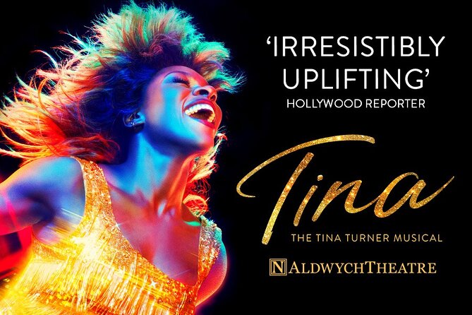 London Theatre: TINA - The Tina Turner Musical-Closes Sept 2025! - Is the 2-hour-45-minute running time manageable?