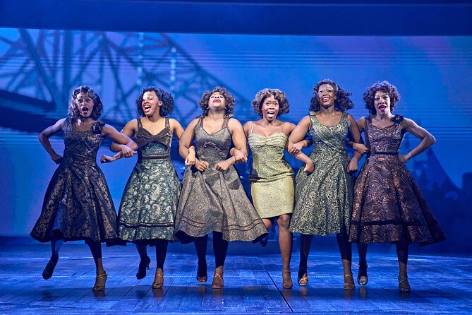 London Theatre: TINA - The Tina Turner Musical-Closes Sept 2025! - Choosing between the matinee and evening show