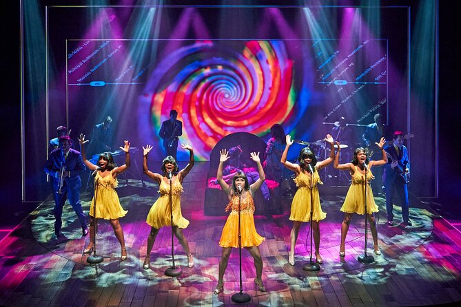 London Theatre: TINA - The Tina Turner Musical-Closes Sept 2025! - What the ticket price really offers