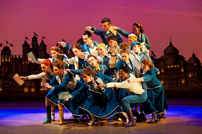 London Theatre: Wicked the Musical - Understanding the 2-hour-45-minute schedule