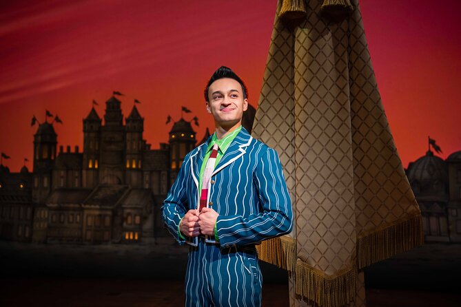 London Theatre: Wicked the Musical - What the $43.88 price really means