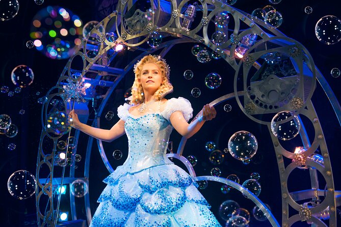 London Theatre: Wicked the Musical - Is Wicked suitable for children?
