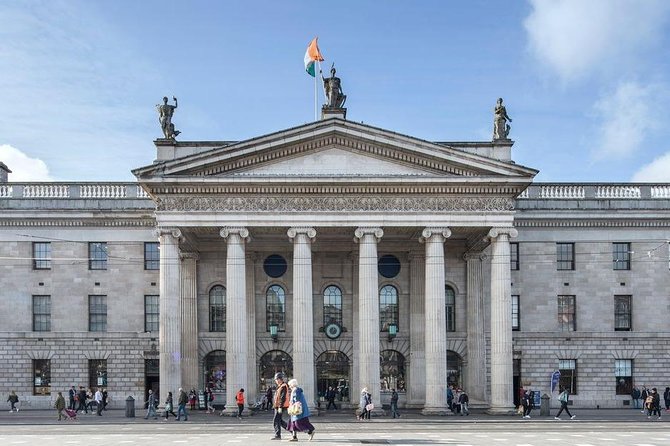 London to Dublin by Ferry and Rail - Why choose the train and ferry route?