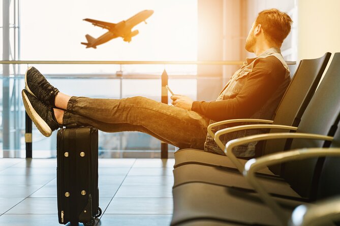 London to Heathrow Airport Private Departure Transfers - A private ride built around one job