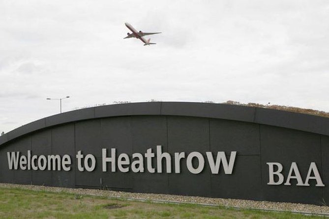 London to Heathrow Airport Private Departure Transfers - Choosing the right vehicle for your bags