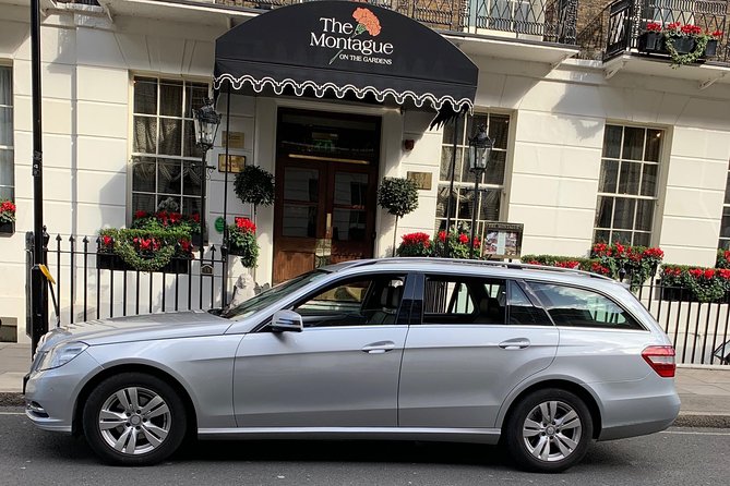 London to Heathrow Airport Private Transfer Service - Making sense of the London postcode rates