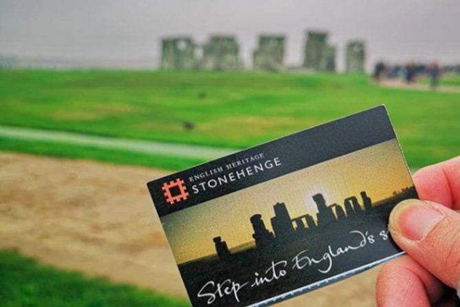London to Southampton Cruise Port Including Stonehenge - Who should book this route?