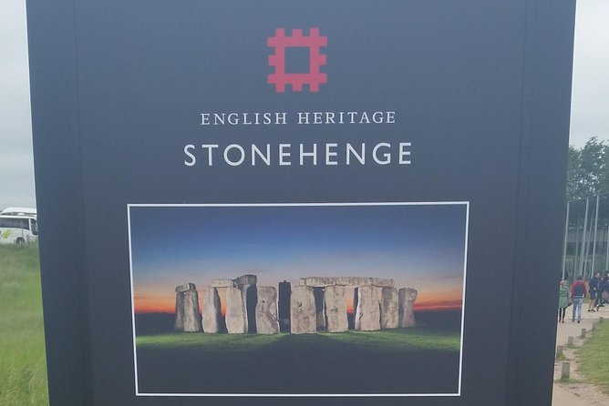 London to Southampton Cruise Terminal/Hotel with Stopover at Stonehenge - Timing your day carefully