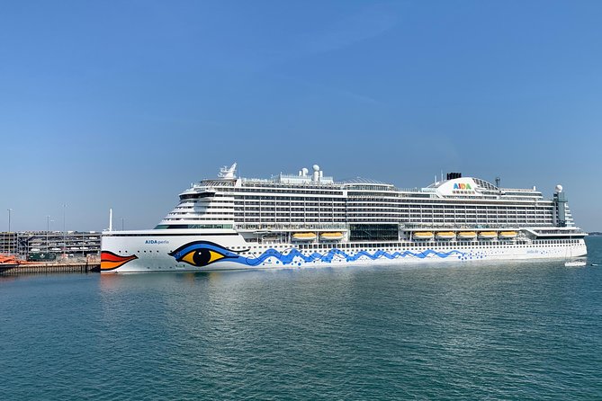 London To Southampton Cruise Terminals - Why this London to Southampton transfer makes sense