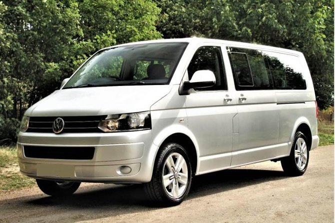London to Southampton Cruise Terminals Private Minivan Transfer - London pickup areas require close attention