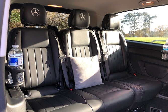 London to Southampton Private Transfer - Key points to know before booking