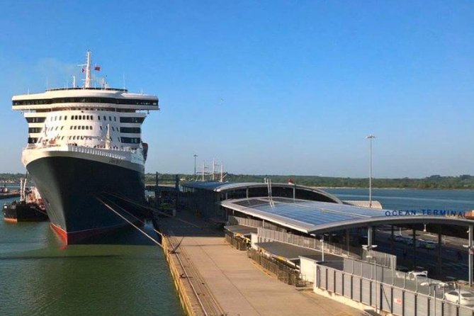 London to Southampton Private Transfer Service - The vehicle and luggage rules