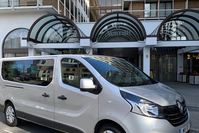 London to Southampton Private Transfer Service - Leaving London from the right postcode