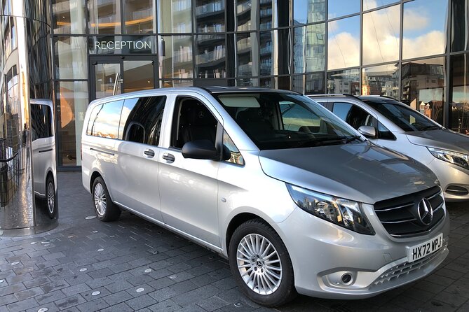London to Southampton Private Transfer - Leaving your London hotel with less fuss